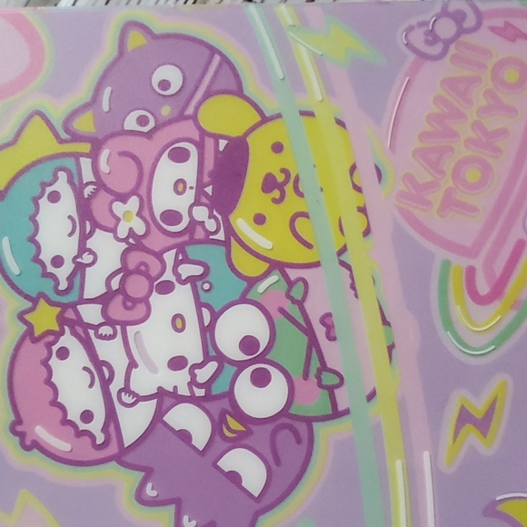 🆕️ CUTE SANRIO NOTEBOOK 🥰 - Picture 3 of 12